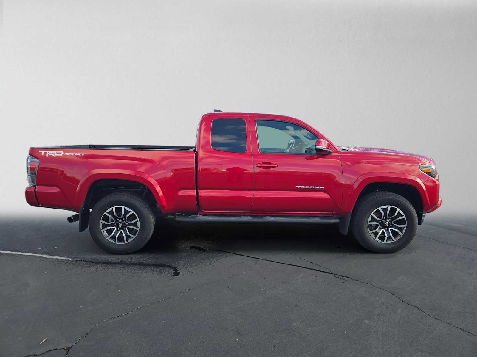Certified 2022 Toyota Tacoma TRD Sport w/ TRD Premium Sport Package RWD image 2