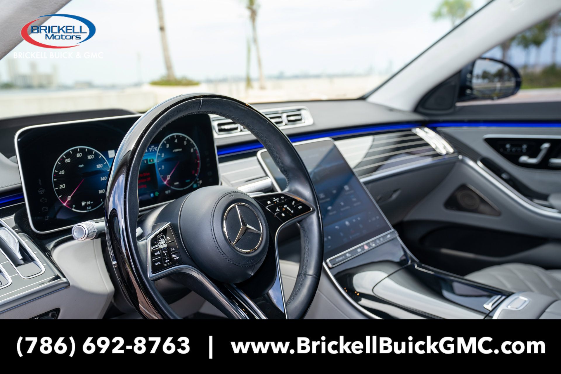 Used 2023 Mercedes-Benz S 580 4MATIC Sedan image 28
