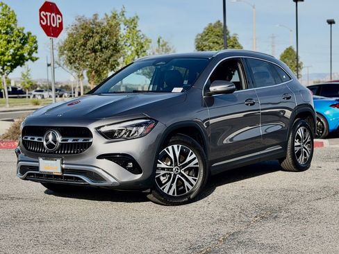 Used 2026 Mercedes-Benz GLA 250 image 2