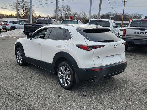 Used 2021 MAZDA CX-30 AWD 2.5 S w/ Premium Package image 4