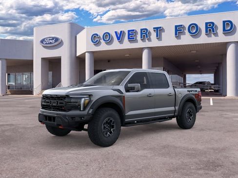 New 2026 Ford F150 Raptor w/ Equipment Group 803A Raptor R AWD/4WD image 1