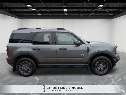 Used 2022 Ford Bronco Sport Big Bend w/ Convenience Package image 6