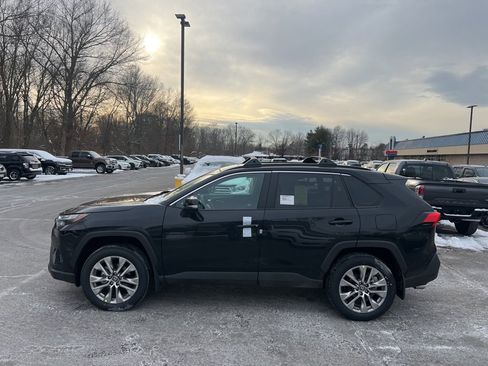 New 2025 Toyota RAV4 XLE Premium image 1