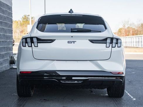New 2025 Ford Mustang Mach-E GT image 7