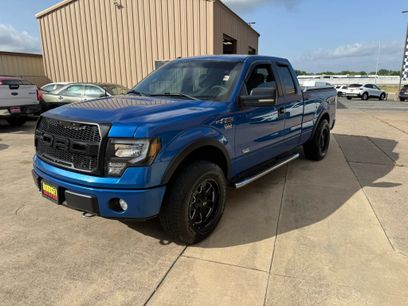 Used 2013 Ford F150 STX w/ Mid Equipment Group