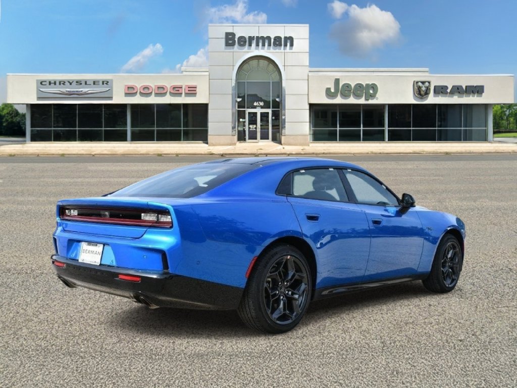 New 2026 Dodge Charger R/T w/ Driver Convenience Group AWD/4WD image 7