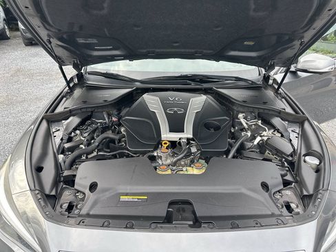 Used 2016 INFINITI Q50 3.0t Premium w/ Driver Assistance Package AWD/4WD image 19