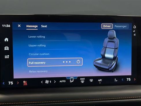 Used 2025 Lincoln Aviator Black Label w/ Jet Appearance Package image 30