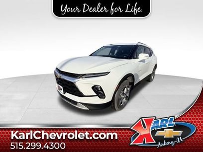 Certified 2023 Chevrolet Blazer LT