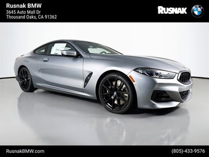 New 2026 BMW 840i Coupe