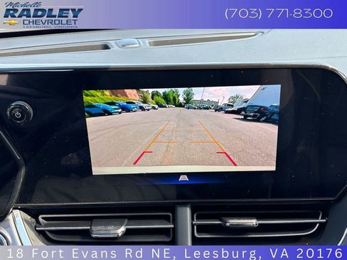 Used 2025 Chevrolet Trax ACTIV w/ Driver Confidence Package FWD image 18
