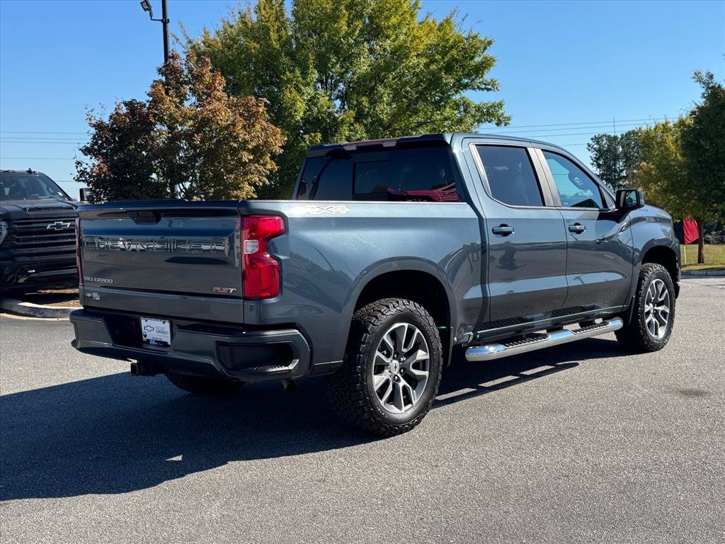 Used 2020 Chevrolet Silverado 1500 RST w/ All-Star Edition AWD/4WD image 3