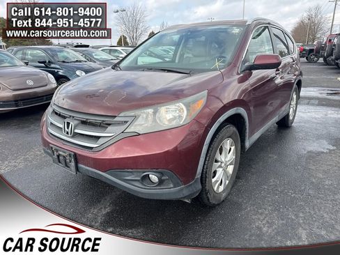 Used 2012 Honda CR-V EX-L image 2