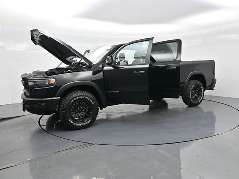 New 2026 RAM 1500 Rebel w/ Bed Utility Group image 27