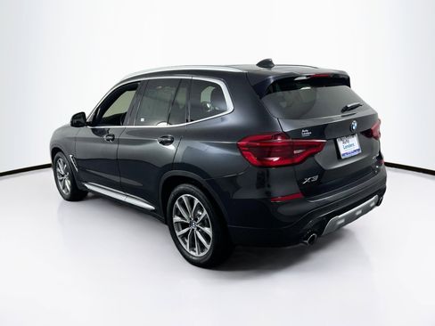 Used 2019 BMW X3 xDrive30i w/ Convenience Package image 7