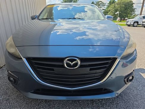 Used 2015 MAZDA MAZDA3 i Grand Touring FWD image 12
