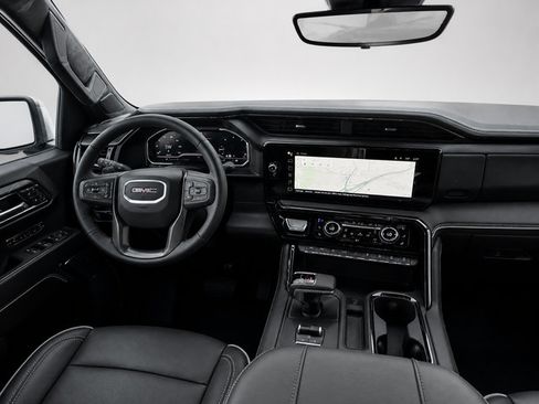 Certified 2025 GMC Sierra 1500 AT4X AWD/4WD image 5