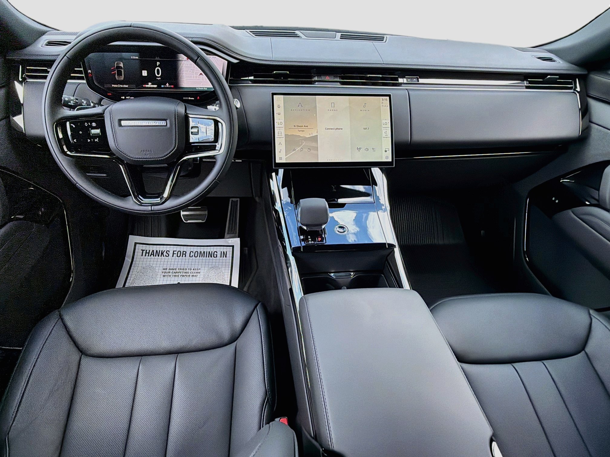 New 2027 Land Rover Range Rover Sport Dynamic SE AWD/4WD image 15
