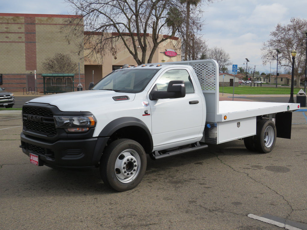 New 2023 RAM 4500 Tradesman RWD image 6