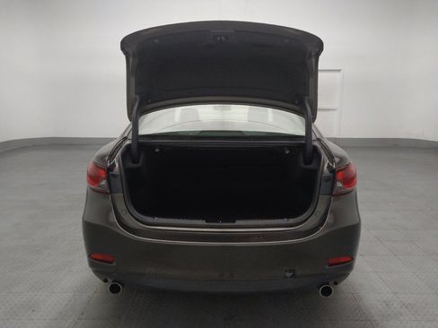 Used 2017 MAZDA MAZDA6 Touring FWD image 29