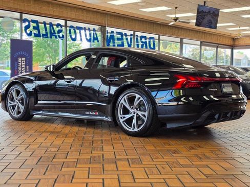 Used 2024 Audi e-tron GT Prestige AWD/4WD image 6