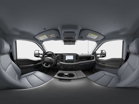 New 2026 Ford F350 XL w/ STX Appearance Package image 9