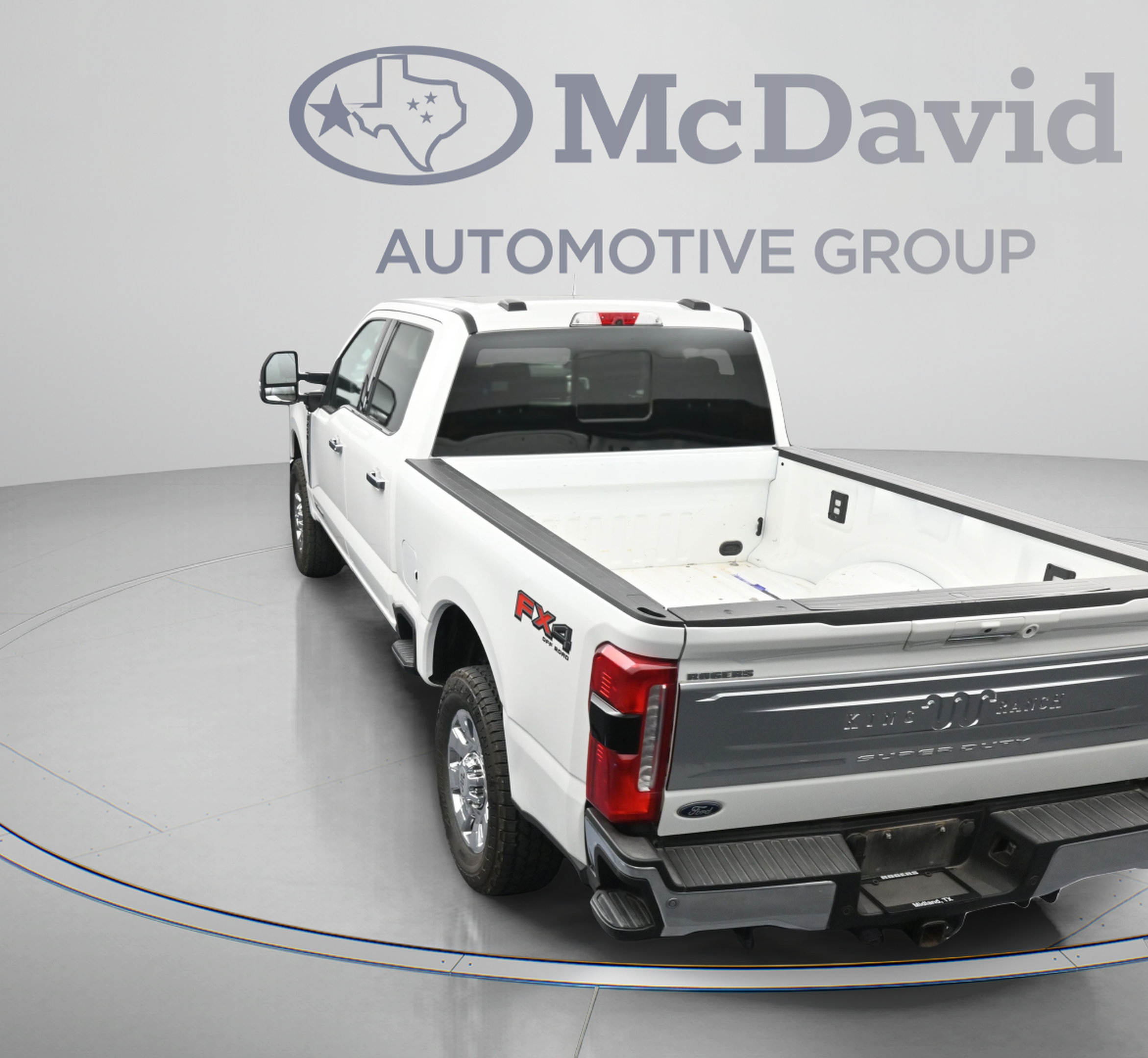 Used 2024 Ford F250 King Ranch w/ Chrome Package AWD/4WD image 38