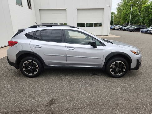 Used 2023 Subaru Crosstrek 2.0i AWD/4WD image 7