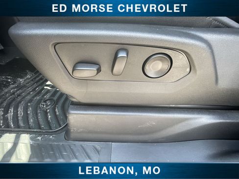 New 2026 Chevrolet Silverado 1500 Custom AWD/4WD image 32