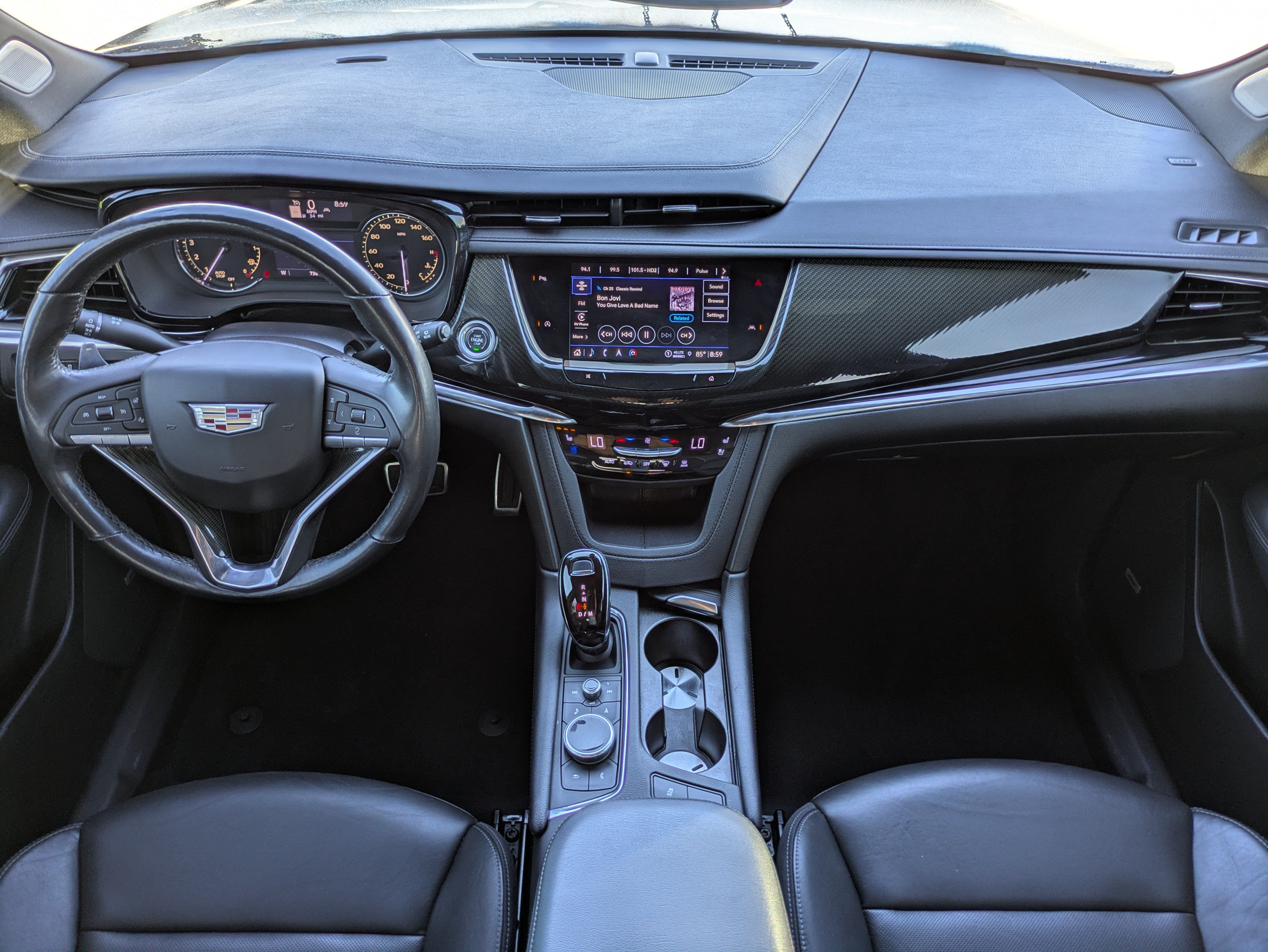 Used 2023 Cadillac XT6 Sport AWD/4WD image 15