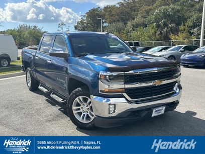 Used 2017 Chevrolet Silverado 1500 LT w/ All Star Edition