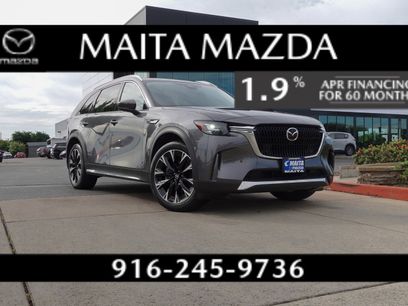 Used 2024 MAZDA CX-90 Plug-In Hybrid w/ Premium Pkg