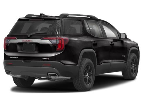 Used 2020 GMC Acadia AT4 w/ Driver Alert Package II AWD/4WD image 7