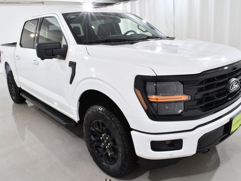 New 2025 Ford F150 XLT w/ Equipment Group 302A MID image 5