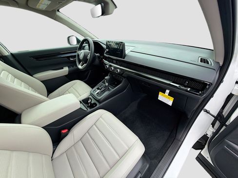 New 2026 Honda CR-V EX-L image 24