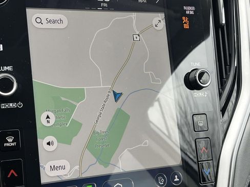 Certified 2025 Subaru Outback Premium w/ Popular Package #1 image 23