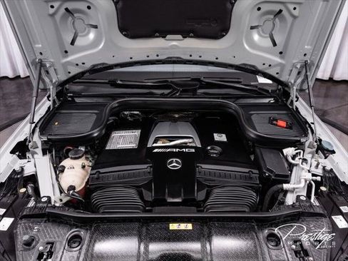 Used 2024 Mercedes-Benz GLE 63 AMG S image 5