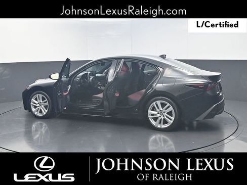 Certified 2024 Lexus IS 300 w/ Comfort Package image 28