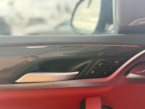 New 2025 BMW X4 M w/ Competition Package image 7