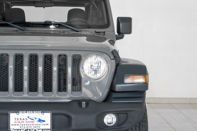 Used 2019 Jeep Wrangler Sport AWD/4WD image 40