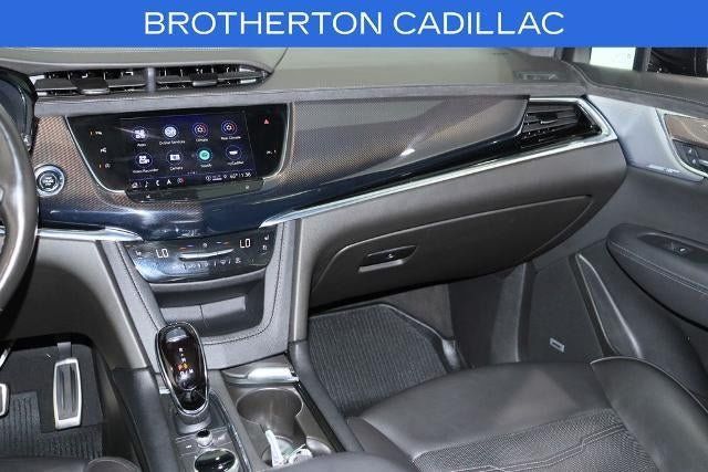 Certified 2024 Cadillac XT6 Sport w/ Platinum Package AWD/4WD image 26