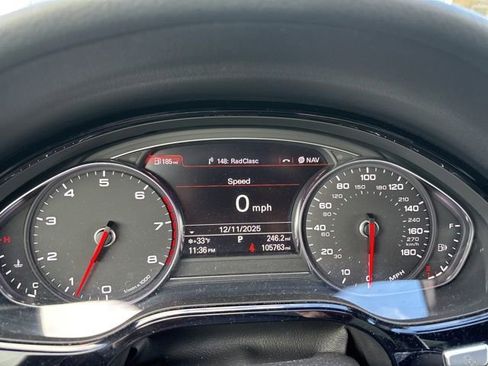Used 2013 Audi A8 L 3.0T w/ Comfort Pkg image 13