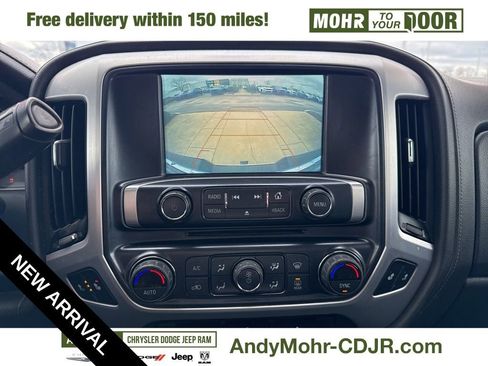 Used 2019 GMC Sierra 2500 SLT image 16