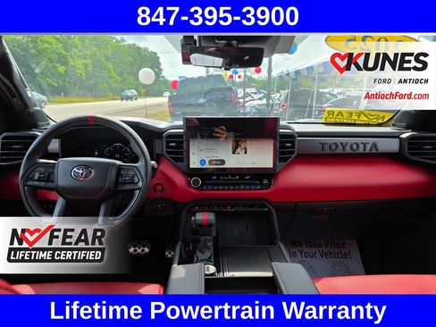 Used 2025 Toyota Sequoia TRD Pro AWD/4WD image 35