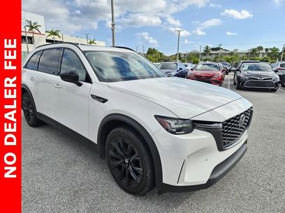 Used 2025 MAZDA CX-90 Plug-In Hybrid w/Premium Sport