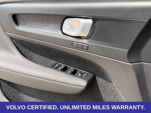 Certified 2023 Volvo C40 Recharge Core AWD/4WD image 24