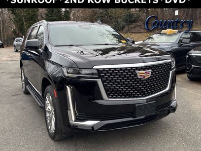 Used 2023 Cadillac Escalade Premium Luxury