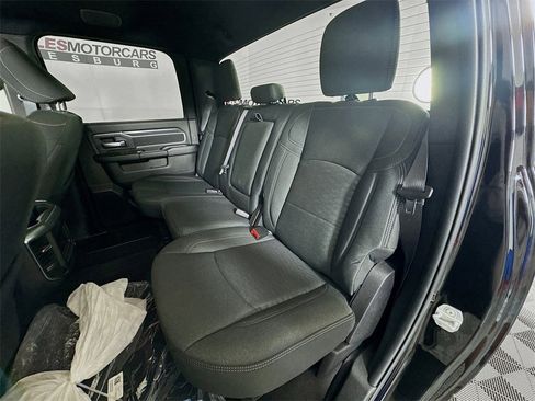 Used 2025 RAM 2500 Lone Star image 23