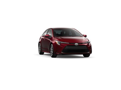 New 2026 Toyota Corolla LE image 16