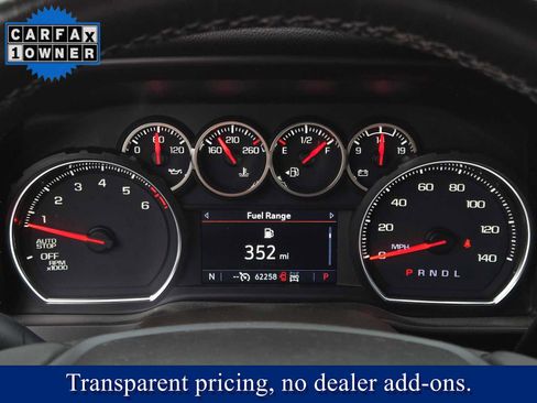 Used 2021 Chevrolet Silverado 1500 RST image 25